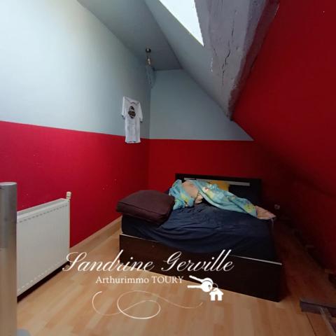 Vente Maison de village 6 pièces 139 m2 à Angerville