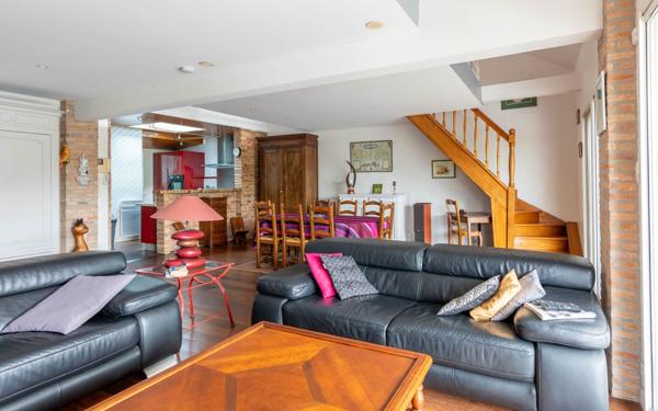 Maison à vendre    4 pièces •  Biscarrosse