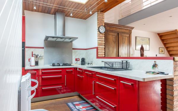 Maison à vendre    4 pièces •  Biscarrosse