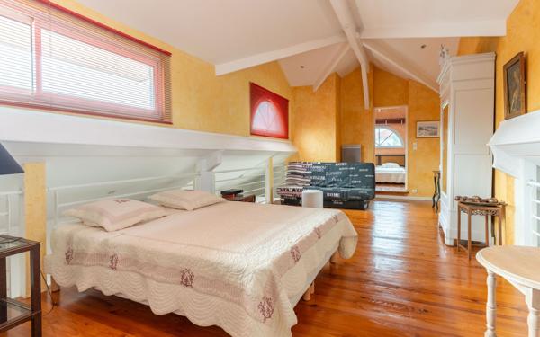 Maison à vendre    4 pièces •  Biscarrosse