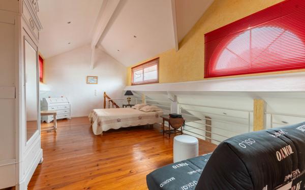 Maison à vendre    4 pièces •  Biscarrosse