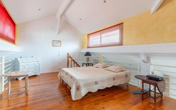 Maison à vendre    4 pièces •  Biscarrosse