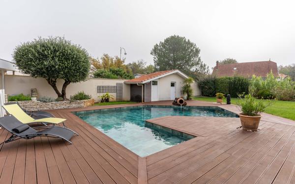 Maison à vendre    4 pièces •  Biscarrosse