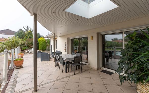 Maison à vendre    4 pièces •  Biscarrosse