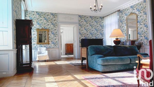 Demeure 12 pièces de 517 m² à Luçon (85400)