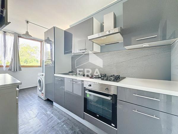 Appartement Conflans Sainte Honorine 4 pièces 65 m2