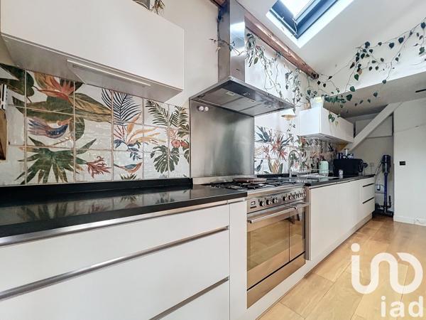 Loft 6 pièces de 150 m² à Bagnolet (93170)
