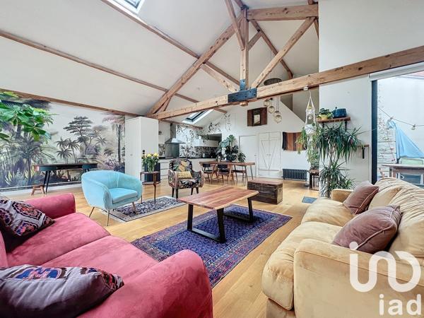 Loft 6 pièces de 150 m² à Bagnolet (93170)