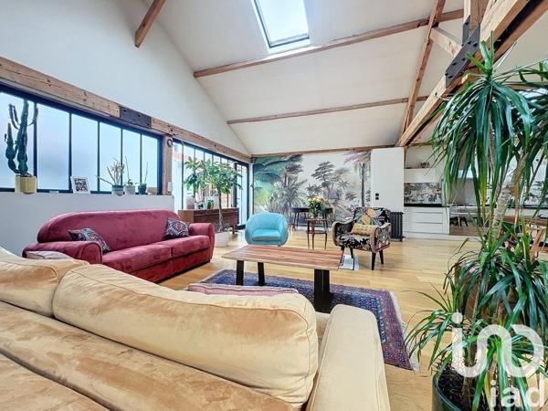 Loft 6 pièces de 150 m² à Bagnolet (93170)