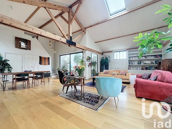 Loft 6 pièces de 150 m² à Bagnolet (93170)
