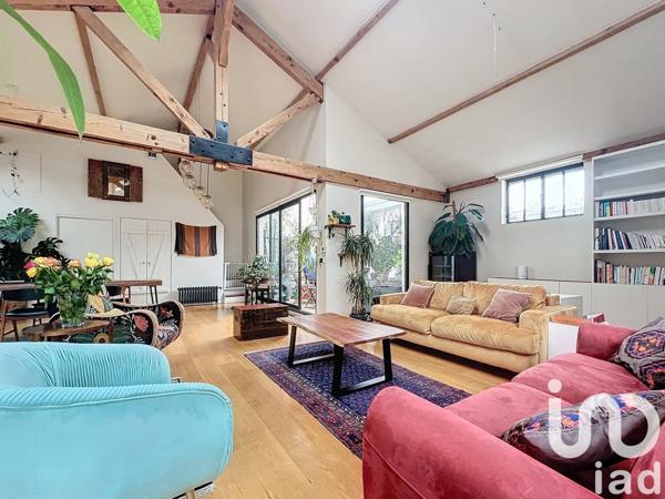 Loft 6 pièces de 150 m² à Bagnolet (93170)