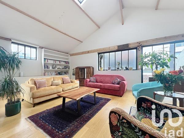 Loft 6 pièces de 150 m² à Bagnolet (93170)