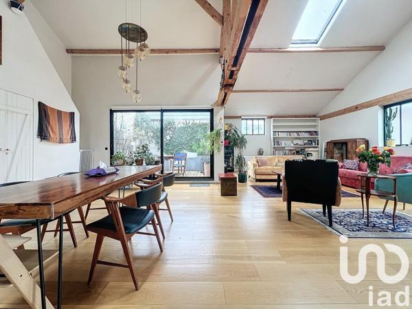 Loft 6 pièces de 150 m² à Bagnolet (93170)