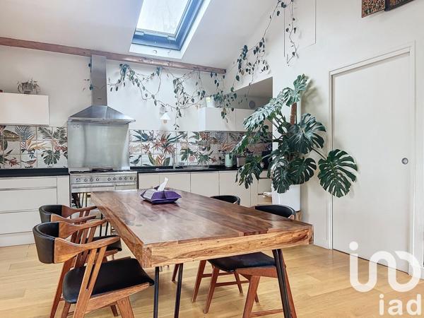 Loft 6 pièces de 150 m² à Bagnolet (93170)