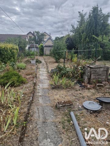 Maison à vendre 4 pièces 90 m² Romilly-sur-Seine