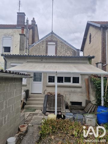 Maison à vendre 4 pièces 90 m² Romilly-sur-Seine
