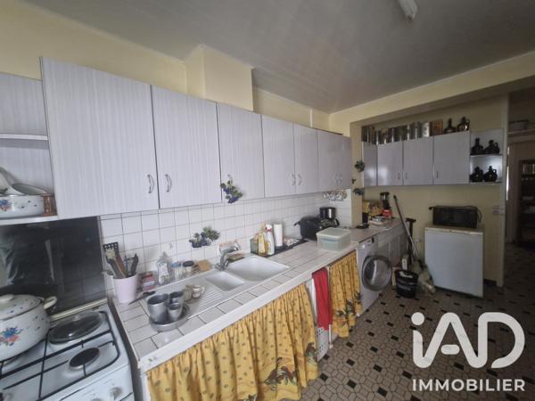 Maison à vendre 4 pièces 90 m² Romilly-sur-Seine