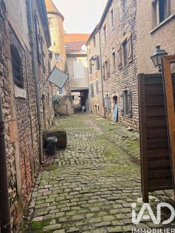 Maison à vendre 5 pièces 189 m² Saint-Gengoux-le-National