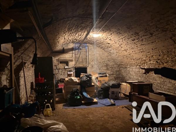 Maison à vendre 5 pièces 189 m² Saint-Gengoux-le-National