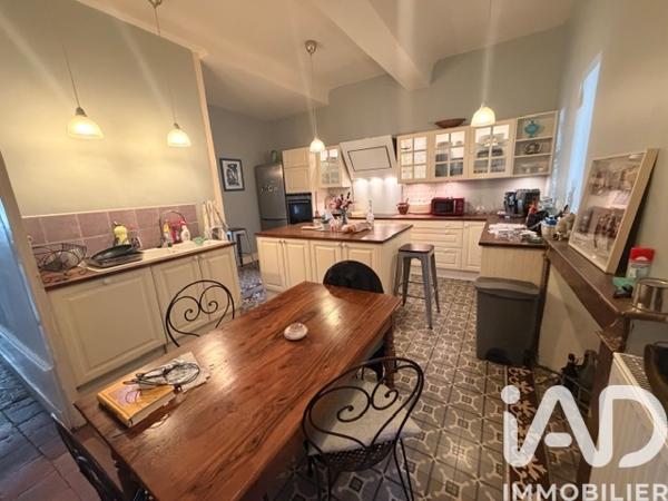 Maison à vendre 5 pièces 189 m² Saint-Gengoux-le-National