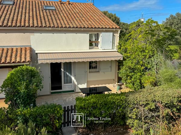 Maison
                                                                                                                                                                                                                                                                                                                        4 pièce(s)                                                                                                                                                                                                          3 chambre(s)                                                                                                                                                                                                          44  m²