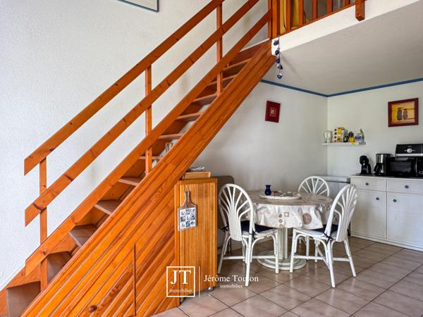 Maison
                                                                                                                                                                                                                                                                                                                        4 pièce(s)                                                                                                                                                                                                          3 chambre(s)                                                                                                                                                                                                          44  m²