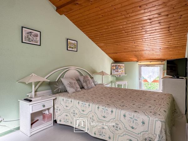 Maison
                                                                                                                                                                                                                                                                                                                        4 pièce(s)                                                                                                                                                                                                          3 chambre(s)                                                                                                                                                                                                          44  m²