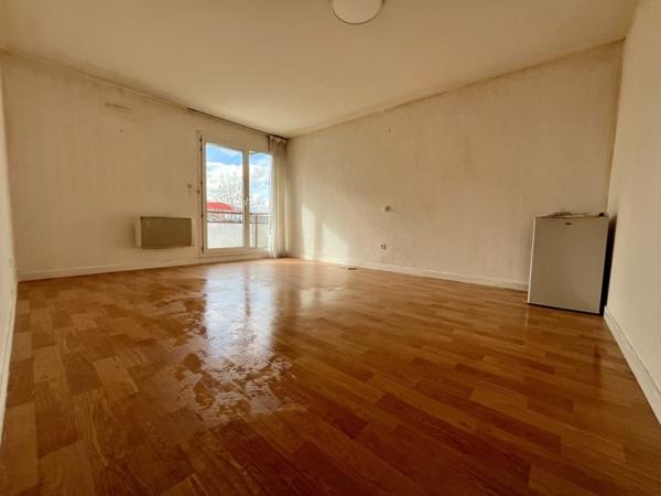 Appartement à vendre |  Brest |  2 pièces | 46 m²