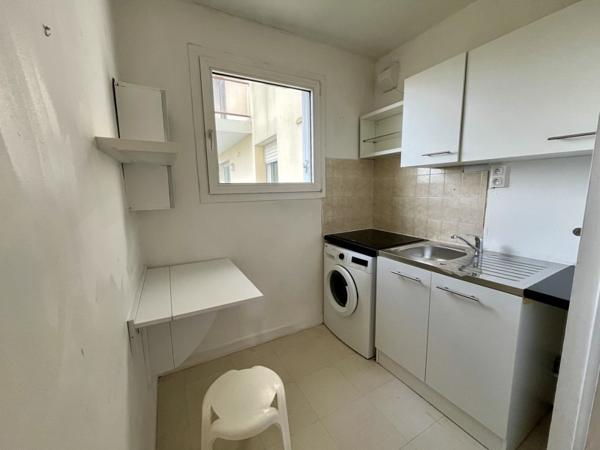 Appartement à vendre |  Brest |  2 pièces | 46 m²