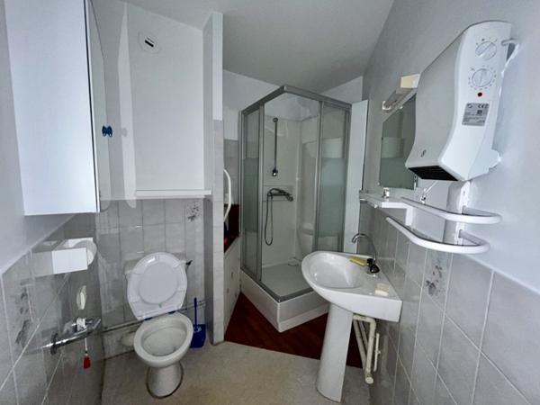 Appartement à vendre |  Brest |  2 pièces | 46 m²