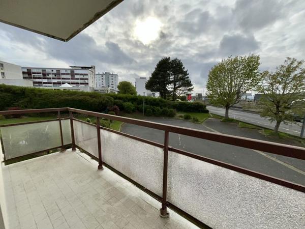 Appartement à vendre |  Brest |  2 pièces | 46 m²