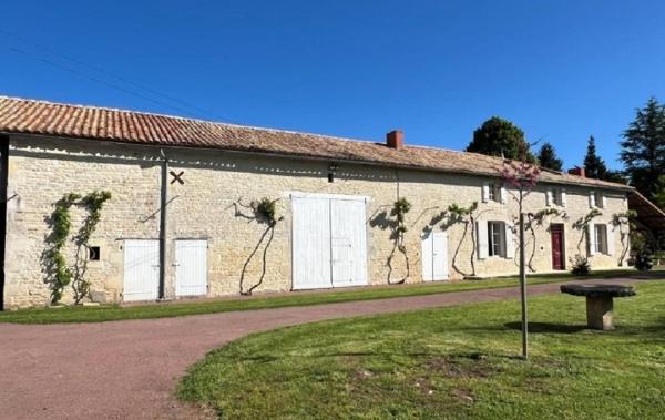 Vente Maison Sauze-vaussais   