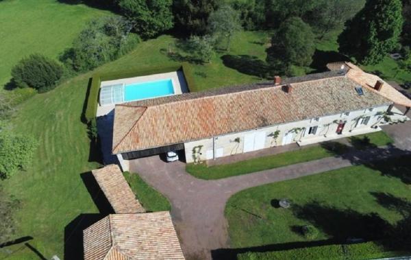 Vente Maison Sauze-vaussais   