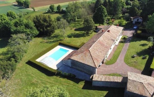 Vente Maison Sauze-vaussais   