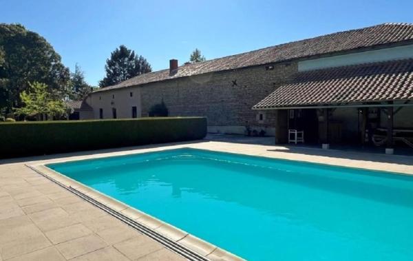 Vente Maison Sauze-vaussais   