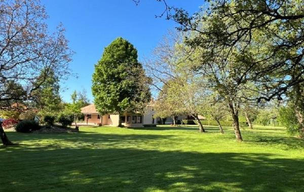 Vente Maison Sauze-vaussais   