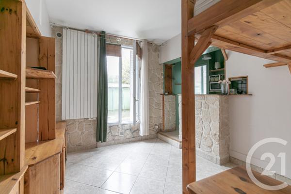 Appartement F1 à vendre  1 pièce - 21,02 m2 JOINVILLE LE PONT - 94