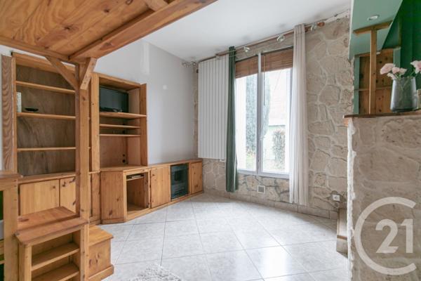 Appartement F1 à vendre  1 pièce - 21,02 m2 JOINVILLE LE PONT - 94