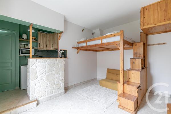 Appartement F1 à vendre  1 pièce - 21,02 m2 JOINVILLE LE PONT - 94