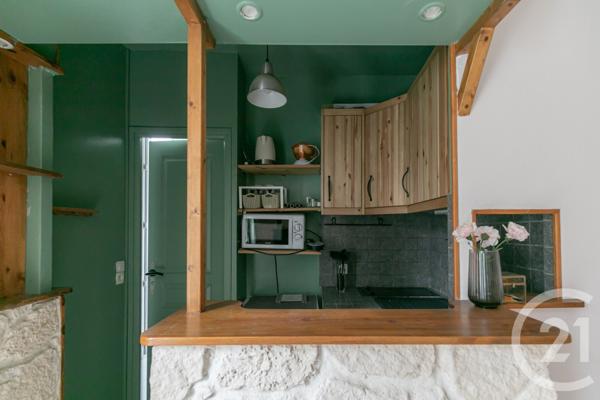 Appartement F1 à vendre  1 pièce - 21,02 m2 JOINVILLE LE PONT - 94