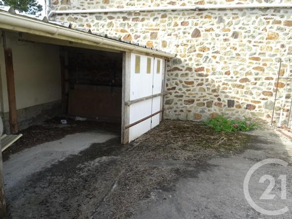 Parking à vendre  90 m2 ST PAIR SUR MER - 50