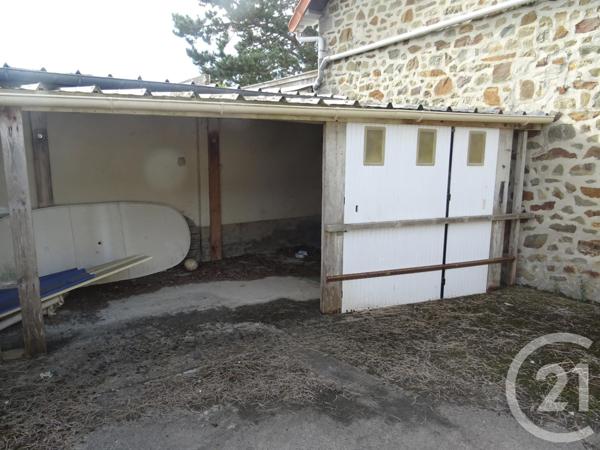 Parking à vendre  90 m2 ST PAIR SUR MER - 50