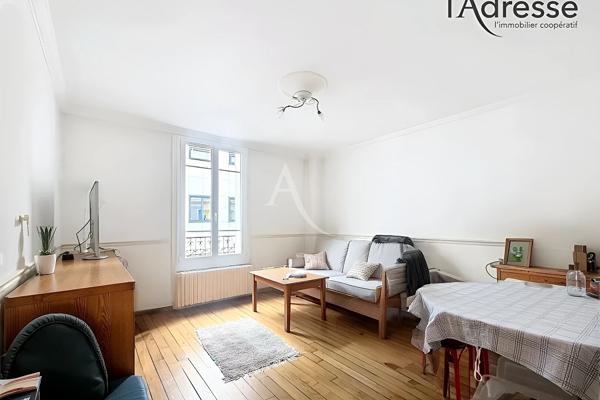 A louer - Appartement 2 pièces - centre ville