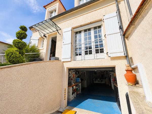 Maison Fontenay Sous Bois 5 pièce(s) 120 m2
