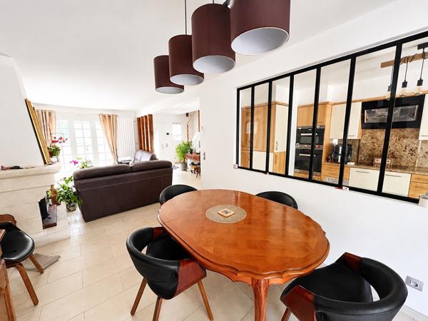 Maison Fontenay Sous Bois 5 pièce(s) 120 m2