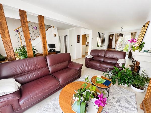 Maison Fontenay Sous Bois 5 pièce(s) 120 m2