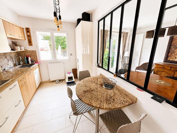 Maison Fontenay Sous Bois 5 pièce(s) 120 m2