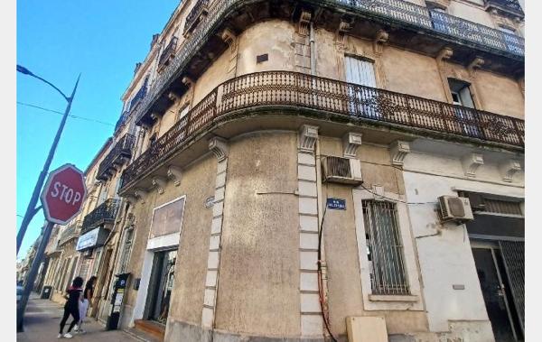 Vente Local commercial Local Beziers   