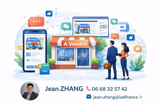 Restauration rapide à vendre 45 m² Levallois-Perret