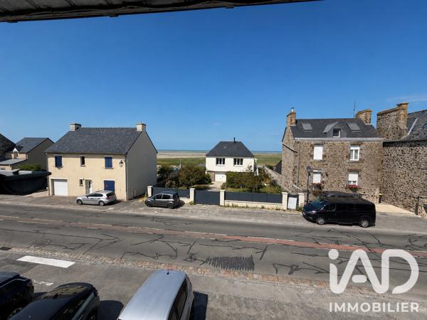 Immeuble à vendre 330 m² Le Vivier-sur-Mer